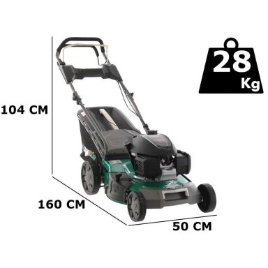 Savaeigė vejapjovė GreenBay GB-LM 51 H – 4in1 – Honda GCVx170 Savaeigė vejapjovė GreenBay GB-LM 51 H – 4in1 – Honda GCVx170