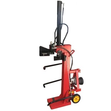 Traktoriaus malkų skaldytuvas GeoTech LSP 15-100 VT 15T