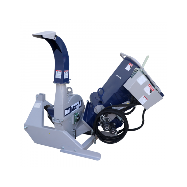 Traktorinis medienos smulkintuvas BullMach ZEUS 100 H-PTO
