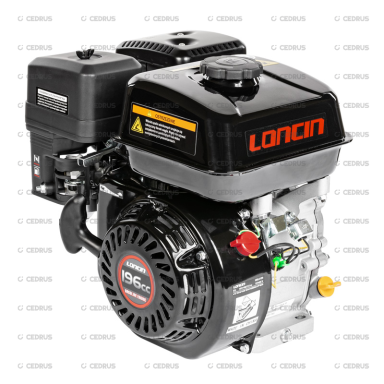 Variklis Loncin G200F-R-S