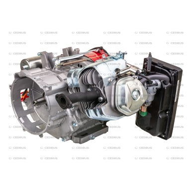 Variklis Rato R440 dia.25,4 mm