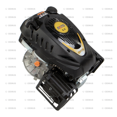 Variklis Rato RV170 80mm dia. 22.2 mm