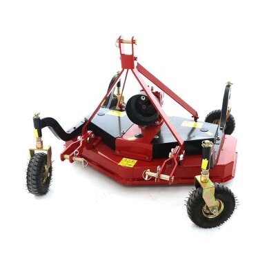 Vejapjovė GeoTech Pro TLP 120