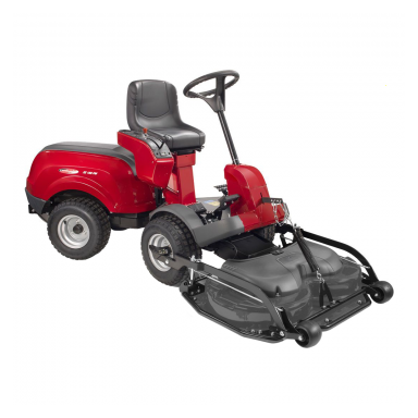 Vejos raideris Castelgarden XZ 160 P