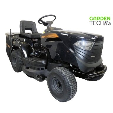 Vejos traktoriukas GardenTech PRO 165/84 H Powered by Stiga