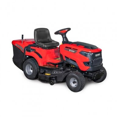 Vejos traktoriukas Blue Bird LT C 102H TWIN