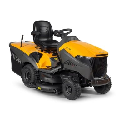 Vejos traktoriukas STIGA ESTATE 7122 W ST 700 Twin
