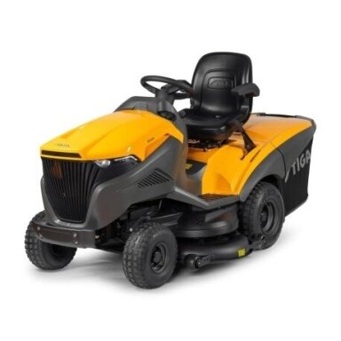 Vejos traktoriukas STIGA ESTATE 9122 W ST 650