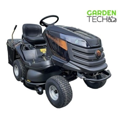 Vejos traktorius GardenTech BL 270/102 Twin H Powered by Efco