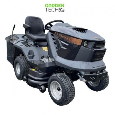 Vejos traktorius GardenTech BL 290/106 Twin H Powered by Efco