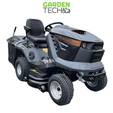 Vejos traktorius GardenTech BL 295/106 Twin H Powered by Efco