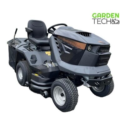 Vejos traktorius GardenTech BL 295/106 Twin HB Powered by Efco