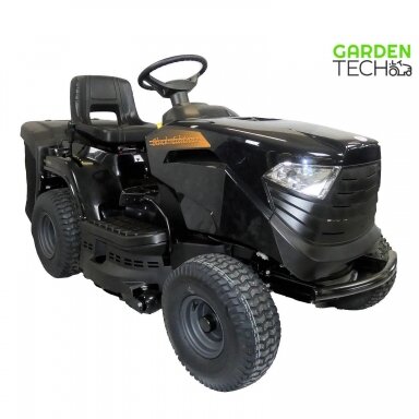 Vejos traktorius GardenTech PRO 155/84 Powered by Stiga