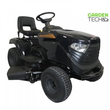 Vejos traktorius GardenTech PRO 155/98 SD Powered by Stiga
