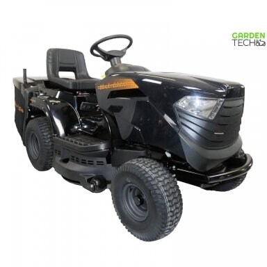 Vejos traktorius GardenTech Pro 177/98 H Powered by Stiga