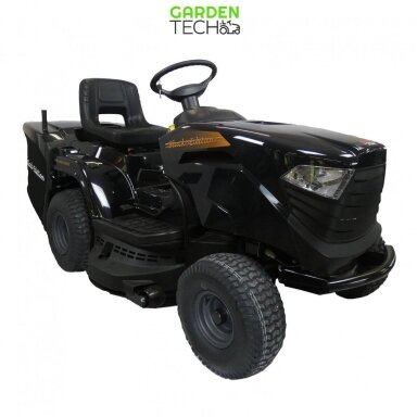 Vejos traktorius GardenTech PRO 218/98 Twin H Powered by Stiga
