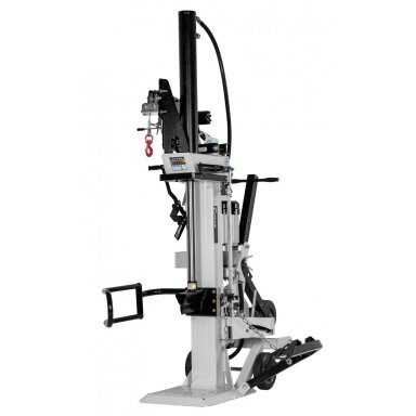 Vertikalus rąstų skirstytuvas Lumag HEZ-22 400V-PTO